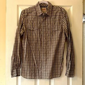 Men’s Levi’s dress shirt